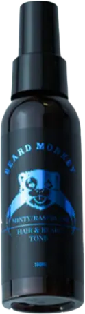 Hair & Beard Tonic - Minty & Raspberry