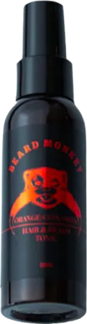 Hair & Beard Tonic - Orange & Cinnamon