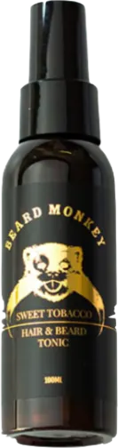 Hair & Beard Tonic - Sweet Tobacco