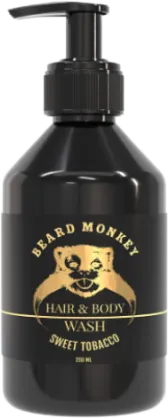 Hair & Body Wash - Sweet Tobacco