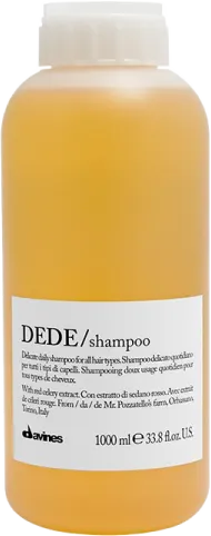 DEDE - Shampoo