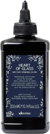 Heart Of Glass - Instant Bonding Glow