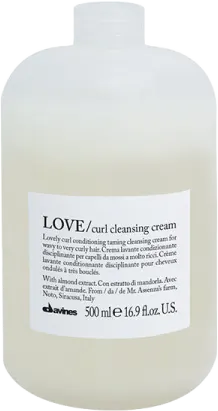 LOVE - Curl Cleansing Cream