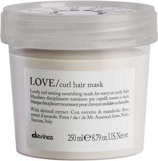 LOVE - Curl Hair Mask