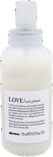 LOVE - Curl Primer
