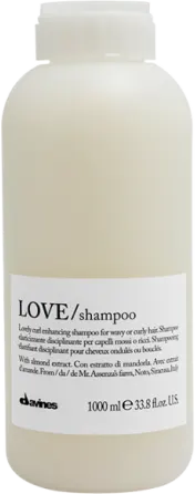 LOVE - Curl Shampoo