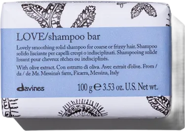 LOVE - Smoothing Shampoo Bar
