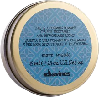 More Inside - This Is A Forming Pomade