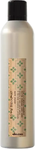 More Inside - This Is A Medium Hairspray