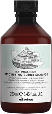 Naturaltech - Detoxifying Scrub Shampoo