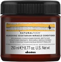 Naturaltech - Nourishing Vegetarian Miracle Conditioner