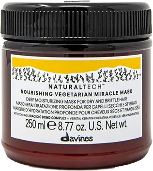Naturaltech - Nourishing Vegetarian Miracle Mask