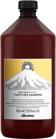 Naturaltech - Purifying Shampoo