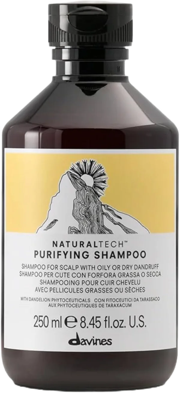 Naturaltech - Purifying Shampoo