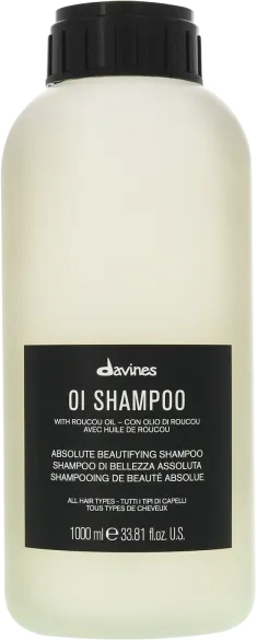 OI - Shampoo