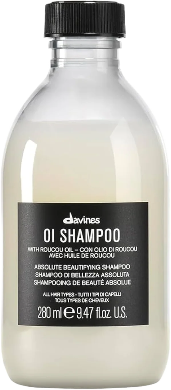 OI - Shampoo