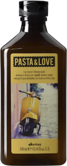 Pasta & Love - Hair Beard & Body Wash