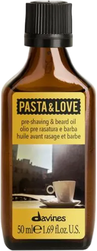 Pasta & Love - Pre-Shaving & Beard Oil