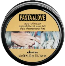 Pasta & Love - Strong-Hold Mat Clay