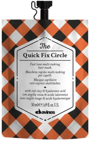 TCC Hair Mask - The Quick Fix Circle