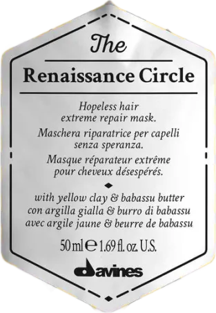 TCC Hair Mask - The Renaissance Circle