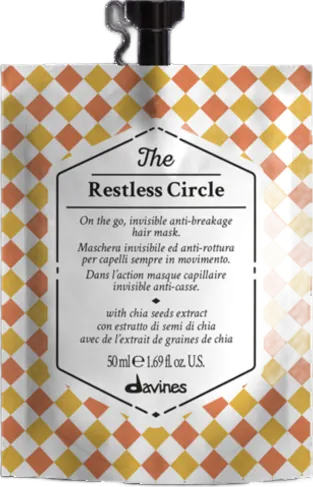 TCC Hair Mask - The Restless Circle