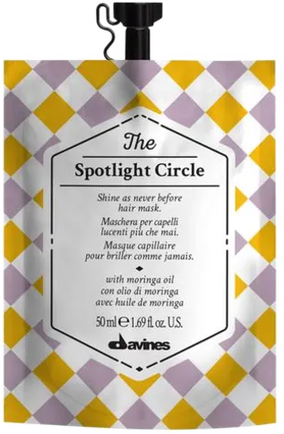 TCC Hair Mask - The Spotlight Circle