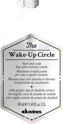 TCC Hair Mask - The Wake-Up Circle