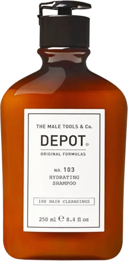 Hair Cleansing - No. 103 - Hydrating Shampoo