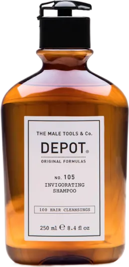 Hair Cleansing - No. 105 - Invigorating Shampoo