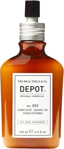 Hair Treatments - No. 202 - Complete Leave-In Conditioner