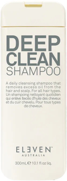 Deep Clean - Shampoo
