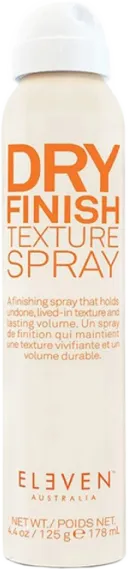 Dry Finish - Texture Spray