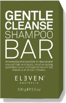 Gentle Cleanse Shampoo Bar