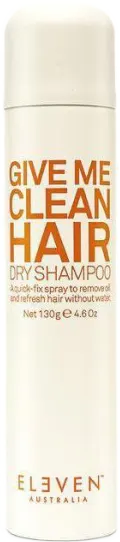 Give Me Clean Hair - Dry Shampoo