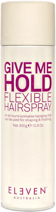Give Me Hold - Flexible Hair Spray