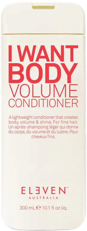I Want Body - Volume Conditioner