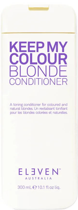 Keep My Colour - Blonde Conditioner