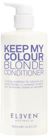 Eleven – Keep My Colour - Blonde Conditioner