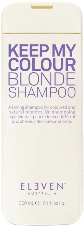 Keep My Colour - Blonde Shampoo