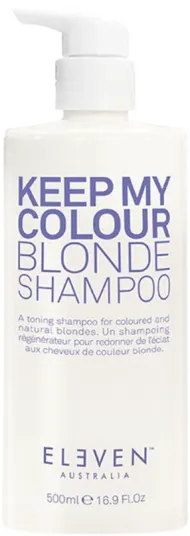 Eleven – Keep My Colour – Blonde Shampoo