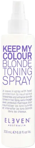 Keep My Colour - Blonde Toning Spray