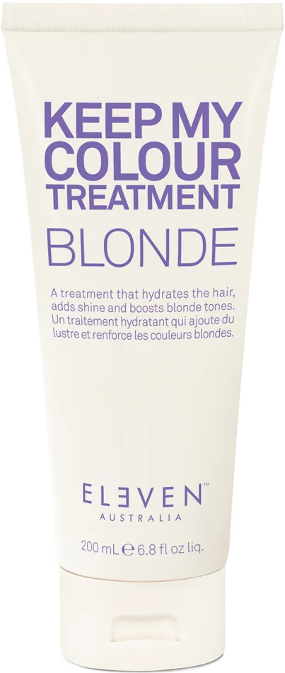 Keep My Colour - Blonde Treatment