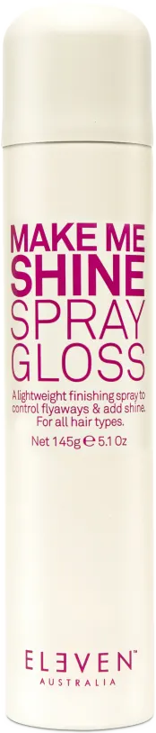 Make Me Shine - Spray Gloss