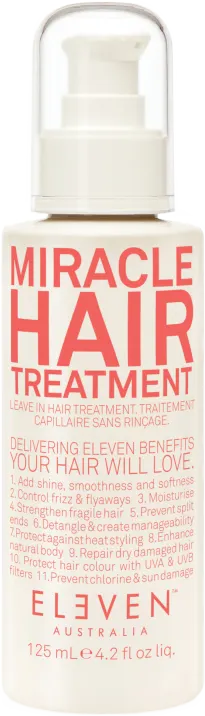 Miracle Hair Treatment