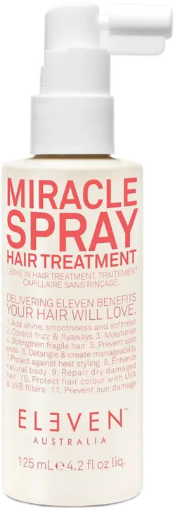 Miracle Spray Hair Treatment