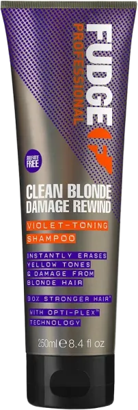 Clean Blonde - Damage Rewind - Violet-Toning Shampoo