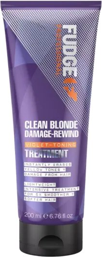 Clean Blonde - Damage Rewind - Violet-Toning Treatment