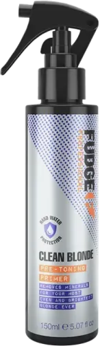 Clean Blonde - Pre-Toning Primer