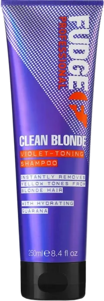 Clean Blonde - Violet Toning Shampoo